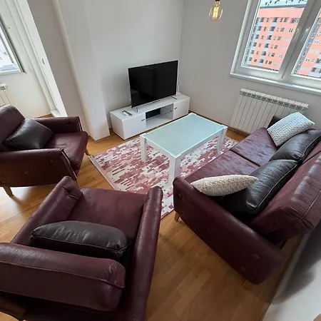 Togo East Sarajevo - Free Parking Apartman