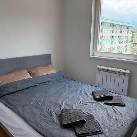 Togo East Sarajevo - Free Parking Apartman