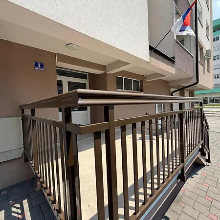 Togo East Sarajevo - Free Parking Apartman Donje Mladice